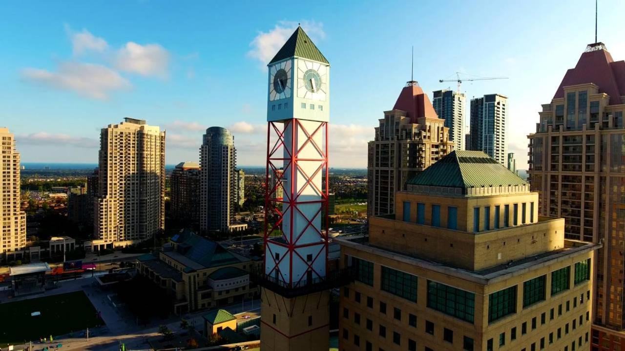 Rose Palace Mississauga Exterior photo