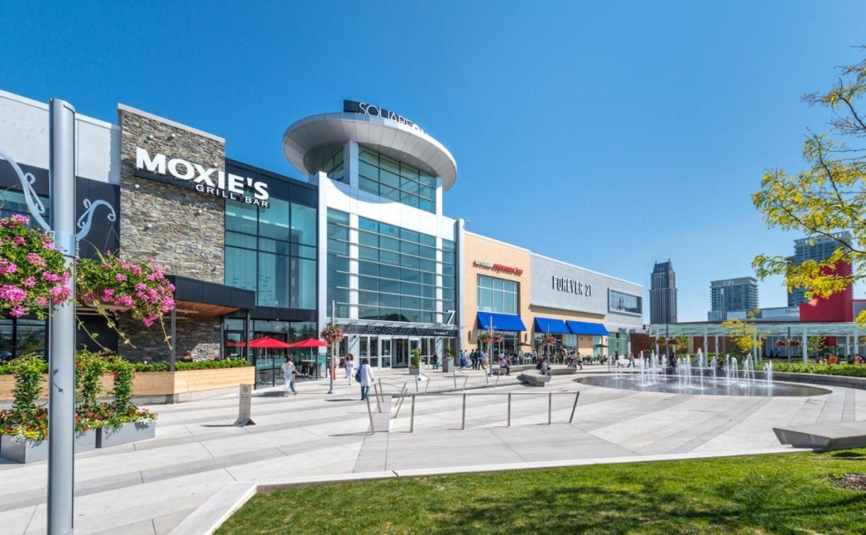Rose Palace Mississauga Exterior photo